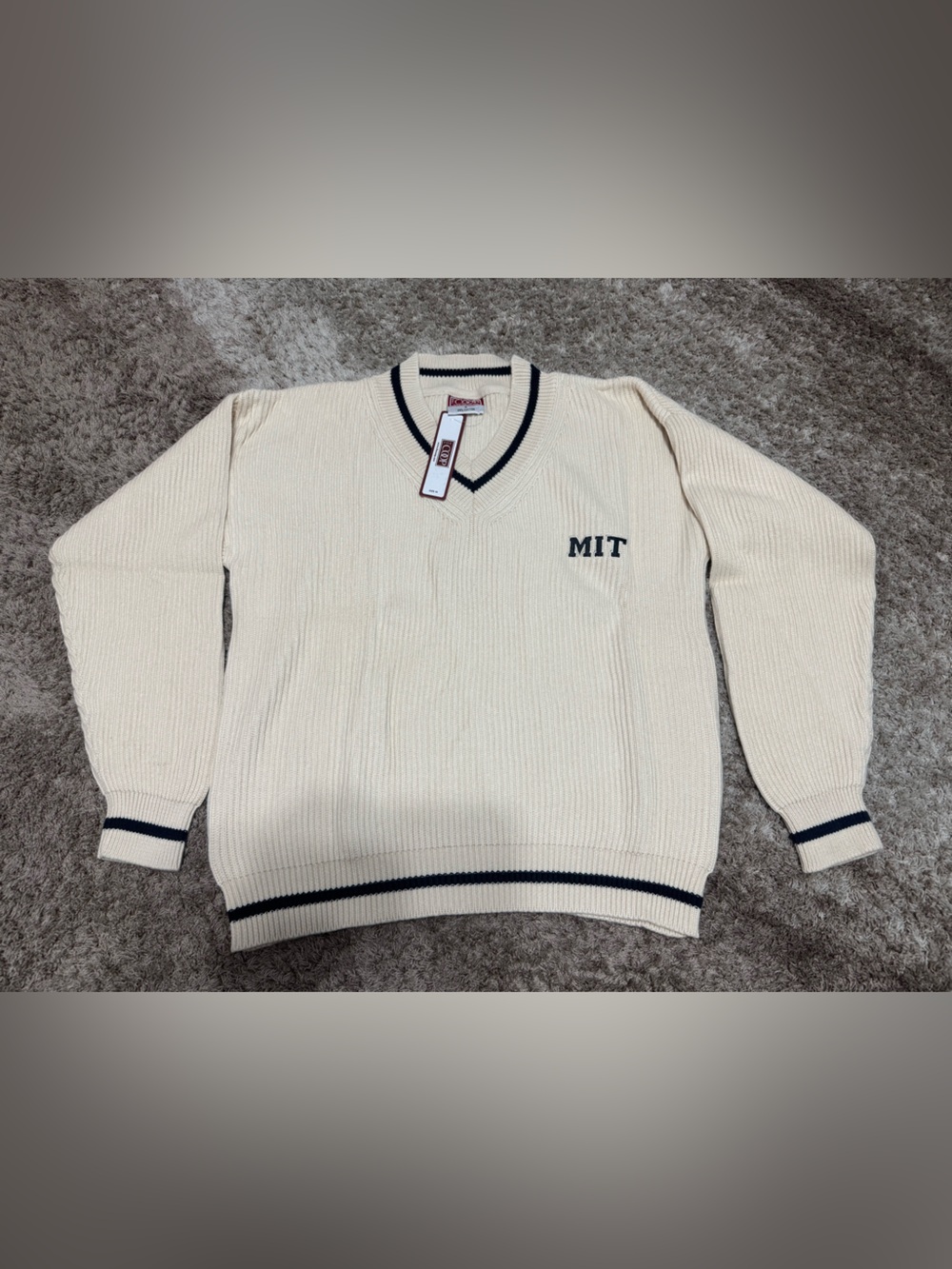 The coop MIT Ladies Tennis Sweater